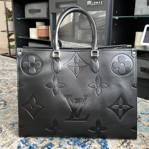 On the Go GM Designer Tote Bag